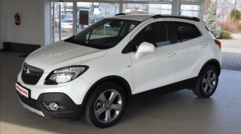 Opel Mokka 1,7 CDTI, 4x4,navi,xen,kamera,