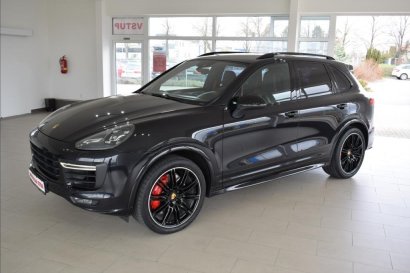 Porsche Cayenne 3,6 V6 GTS,Tiptronic,ČR,DPH,