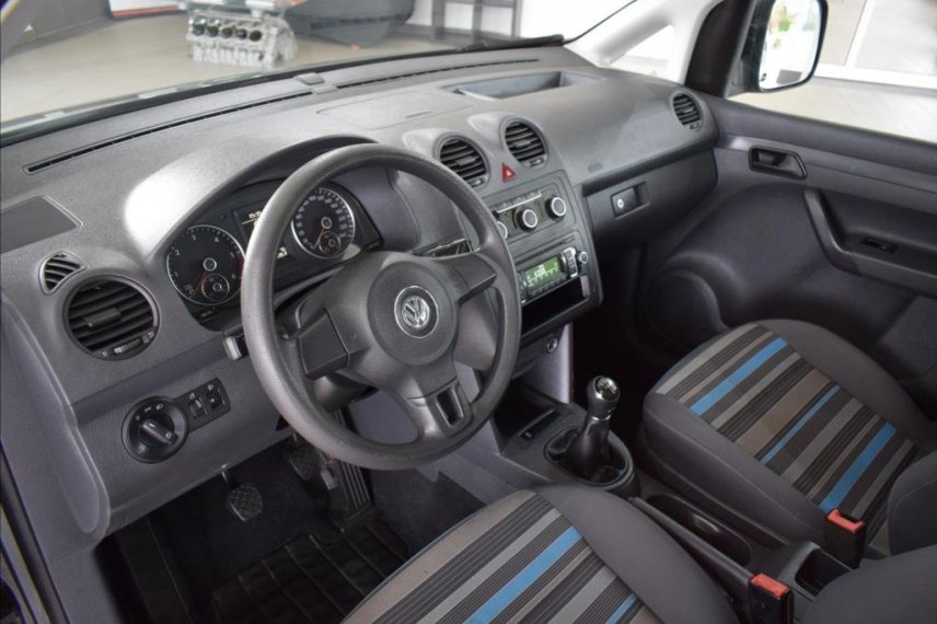 Volkswagen Caddy galerie