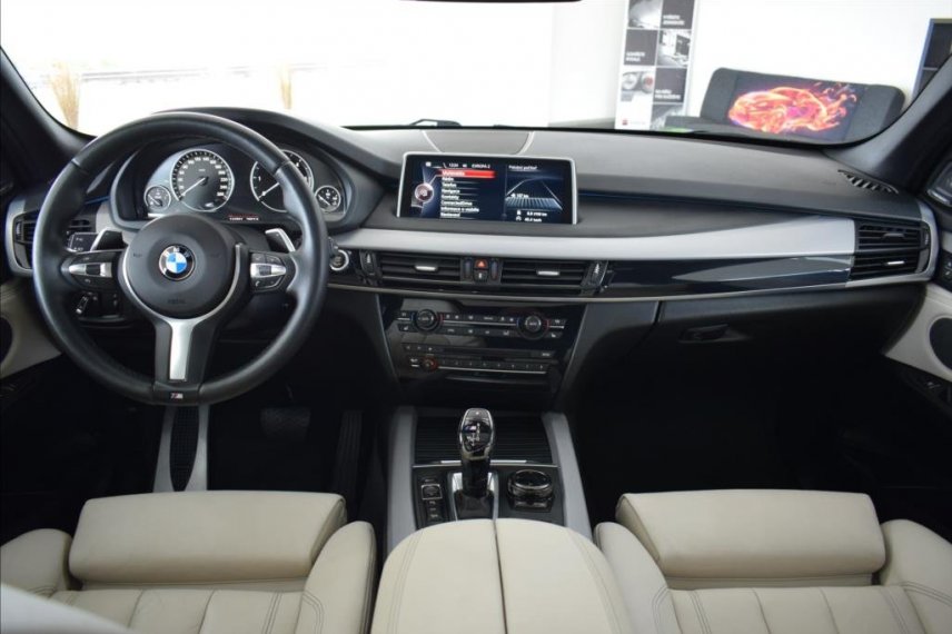 BMW X5 galerie