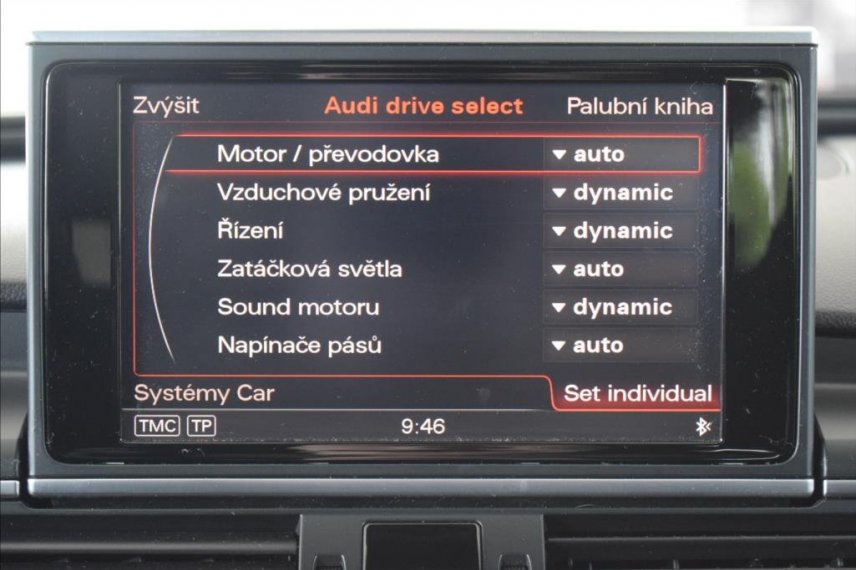 Audi A6 Allroad galerie