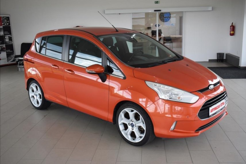 Ford B-MAX galerie
