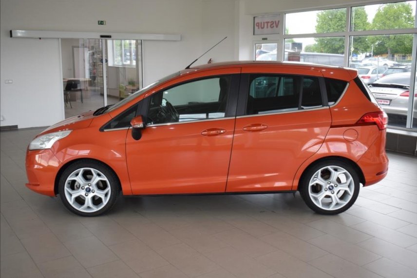 Ford B-MAX galerie