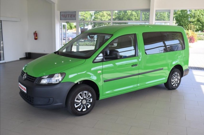 Volkswagen Caddy galerie