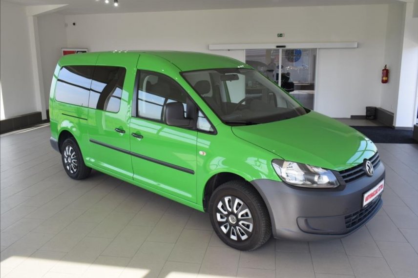 Volkswagen Caddy galerie