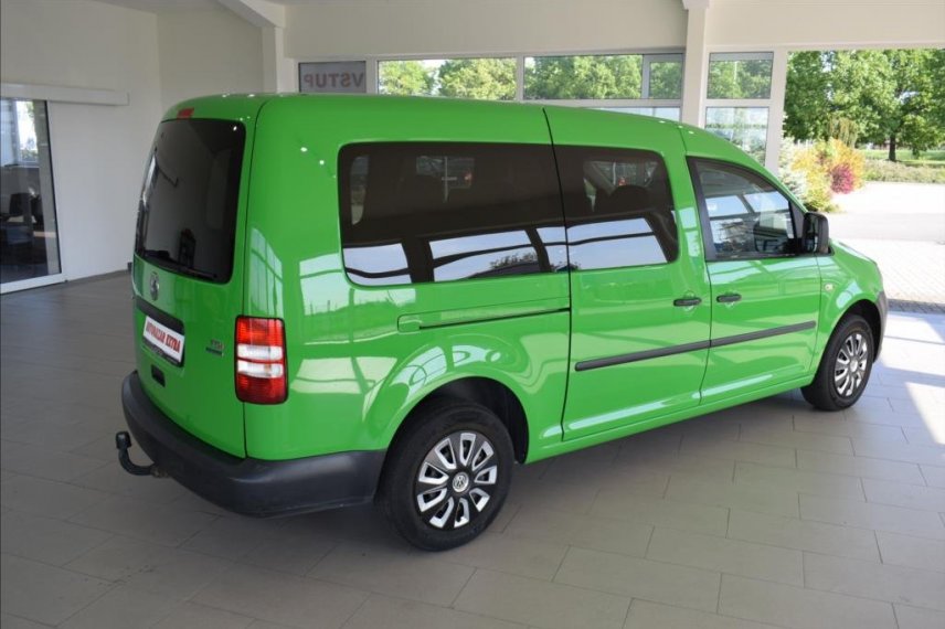 Volkswagen Caddy galerie