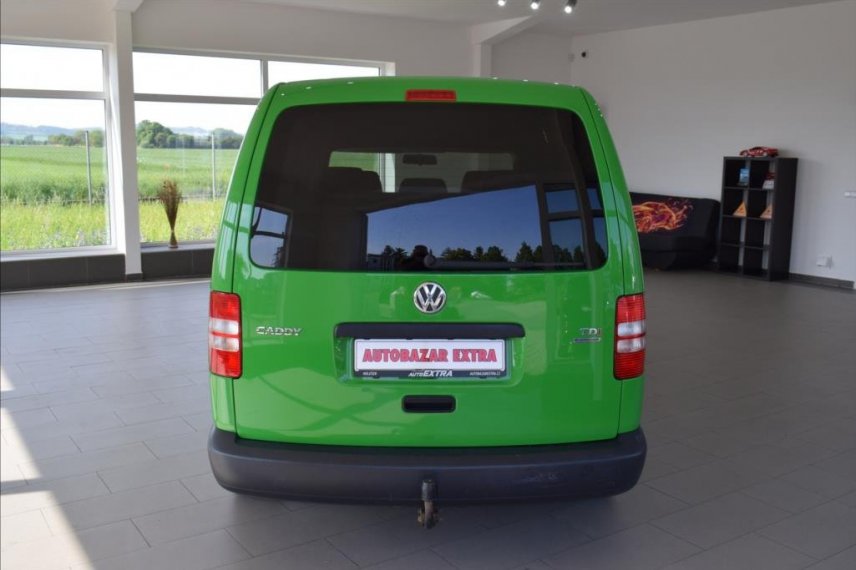 Volkswagen Caddy galerie