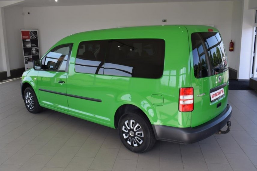 Volkswagen Caddy galerie