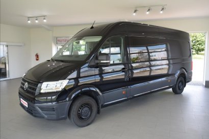 Volkswagen užitkové vozy Crafter 2,0 TDi, DSG,4x4,NAVI,DPH