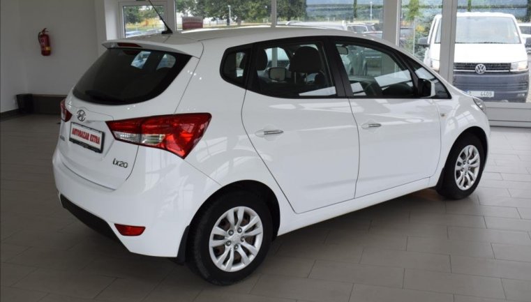 Hyundai ix20