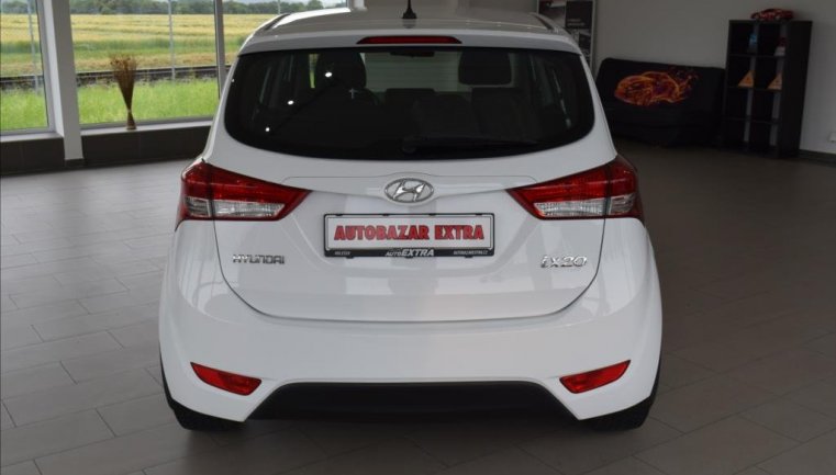 Hyundai ix20