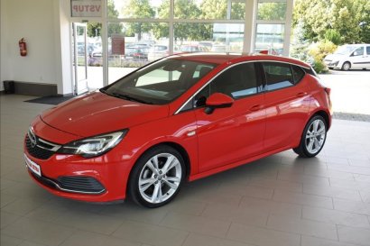 Opel Astra 1,6 CDTi, OPC Line,FULL LED,