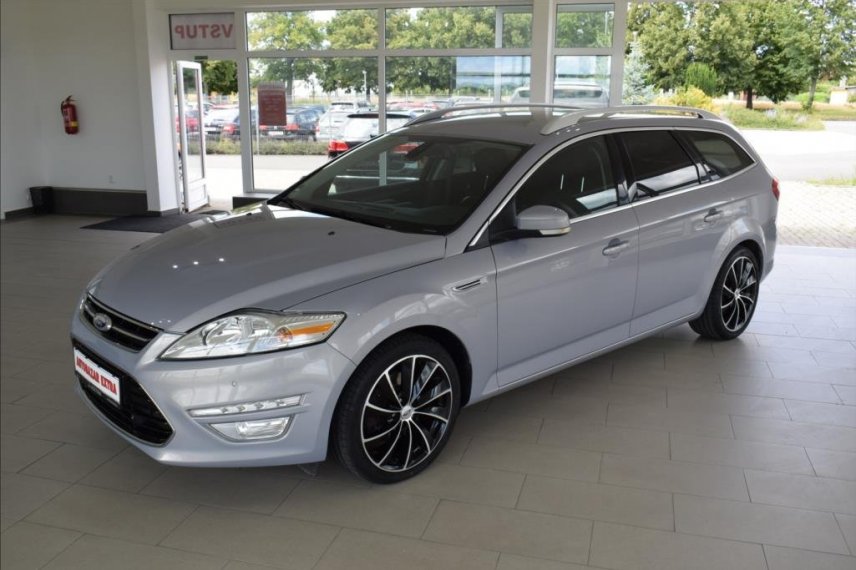 Ford Mondeo galerie