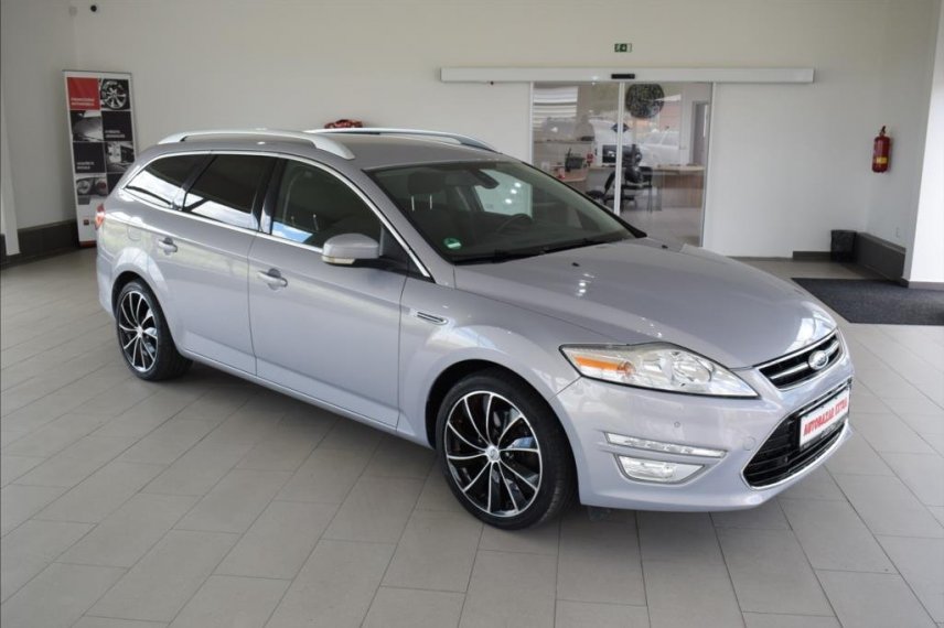 Ford Mondeo galerie