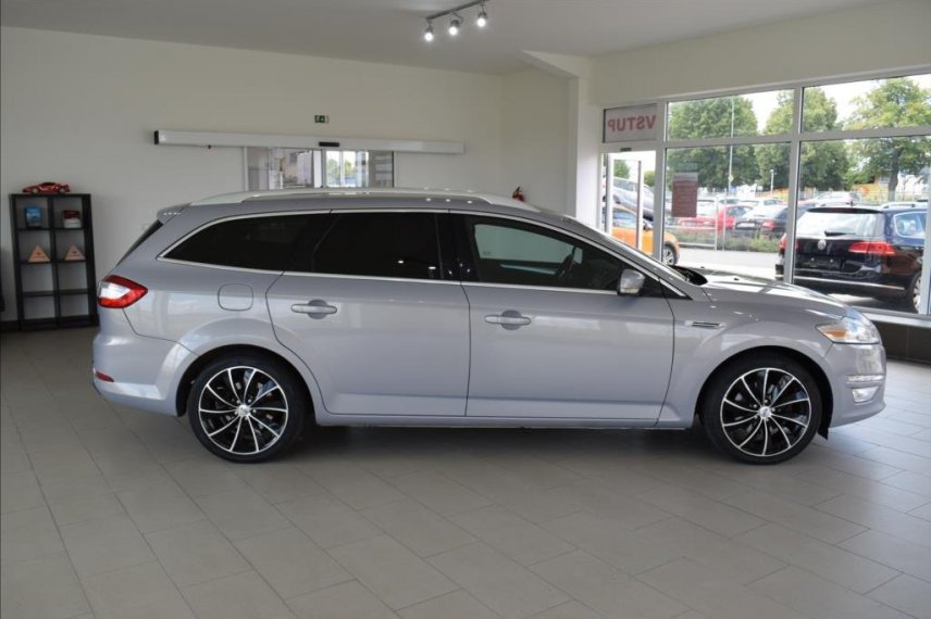 Ford Mondeo galerie