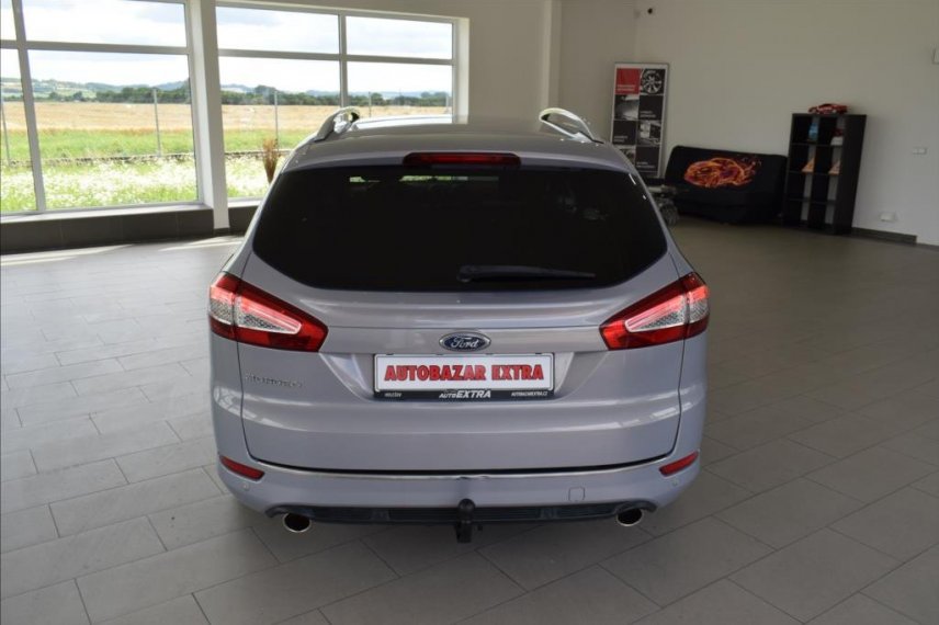 Ford Mondeo galerie