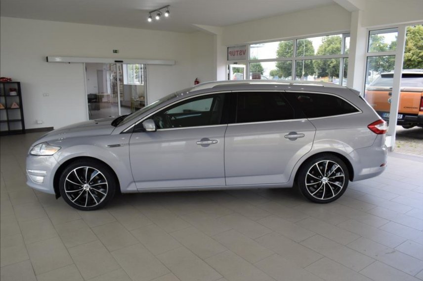 Ford Mondeo galerie