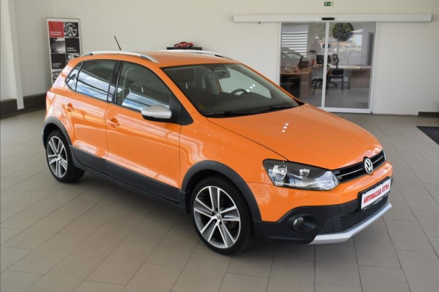 Volkswagen Polo galerie