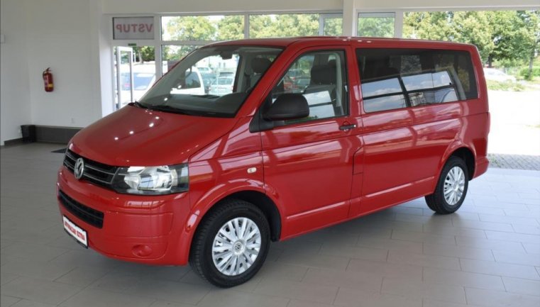 Volkswagen Multivan