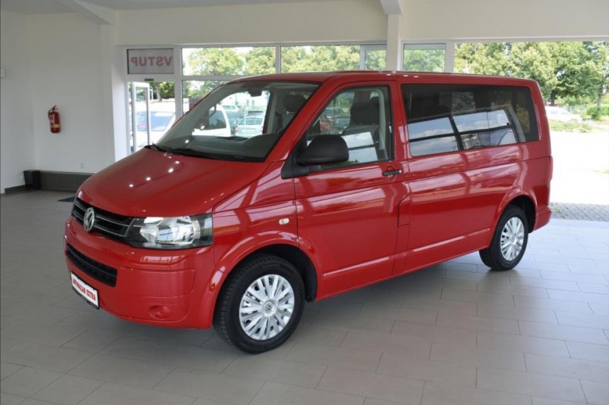 Volkswagen Multivan galerie