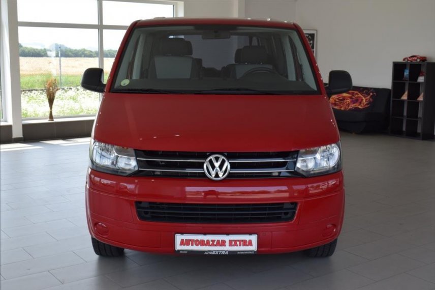 Volkswagen Multivan galerie