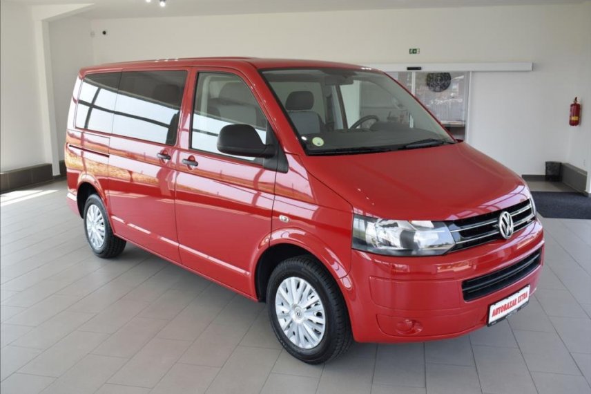 Volkswagen Multivan galerie