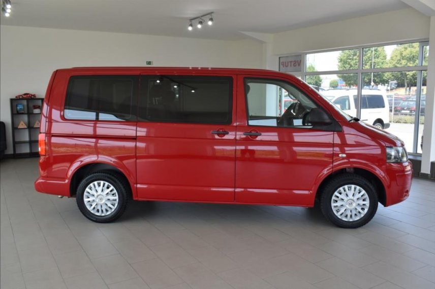 Volkswagen Multivan galerie