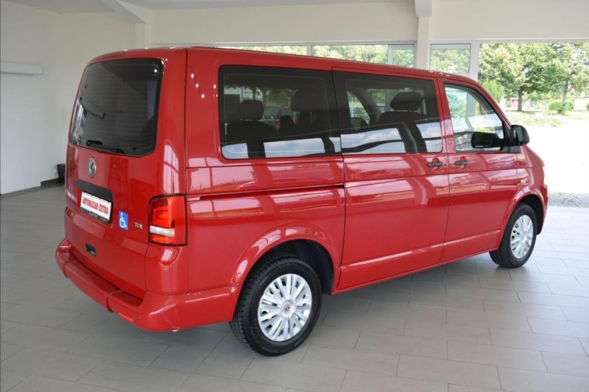 Volkswagen Multivan galerie