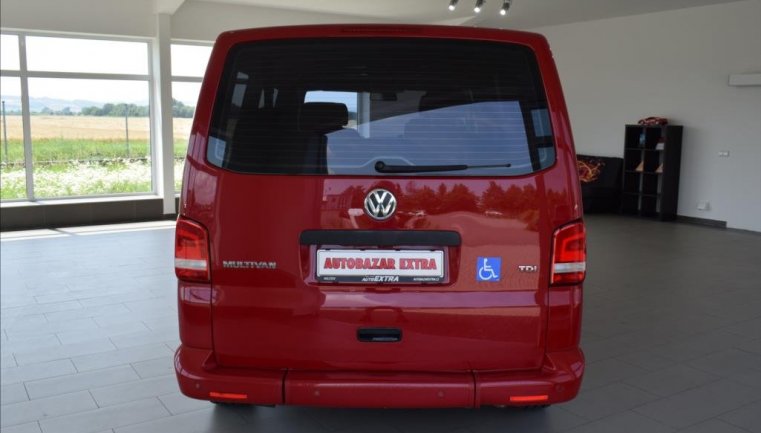 Volkswagen Multivan