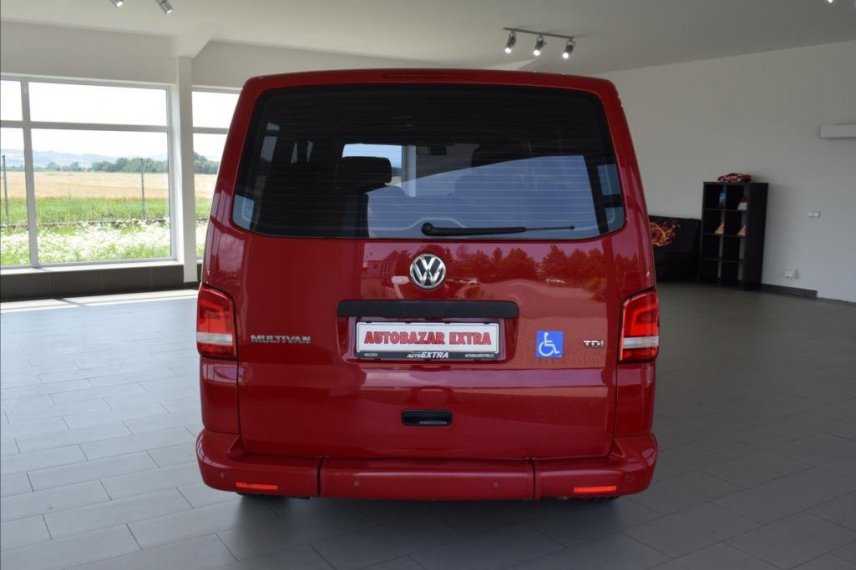 Volkswagen Multivan galerie