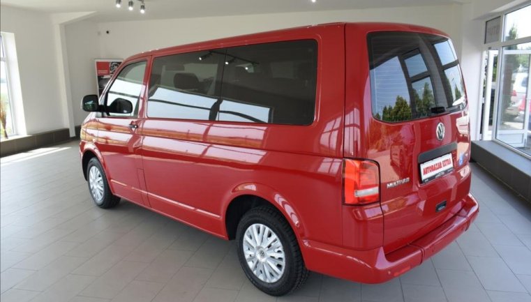 Volkswagen Multivan