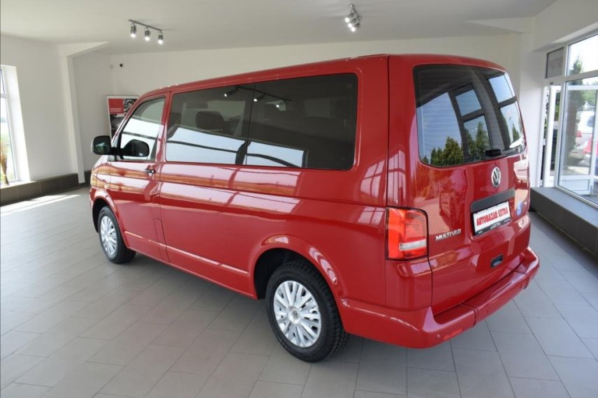 Volkswagen Multivan galerie