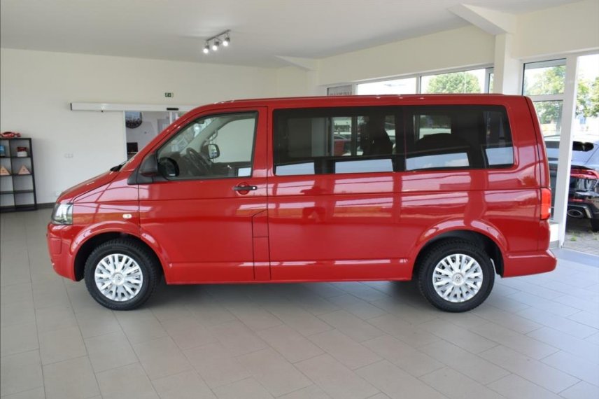 Volkswagen Multivan galerie