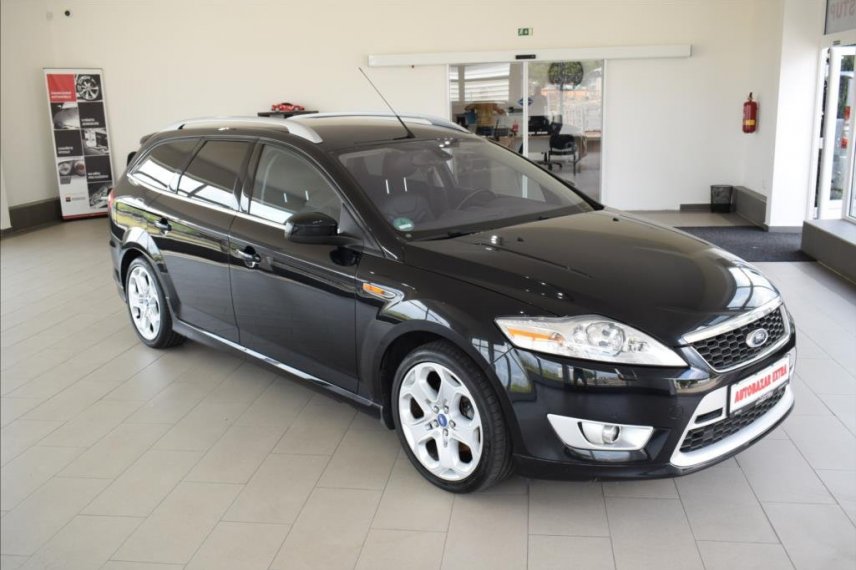 Ford Mondeo galerie