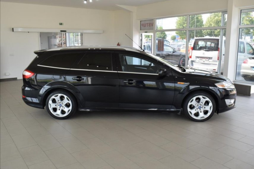 Ford Mondeo galerie