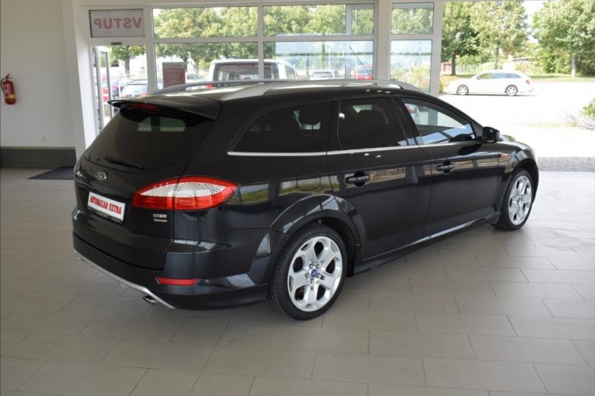 Ford Mondeo galerie