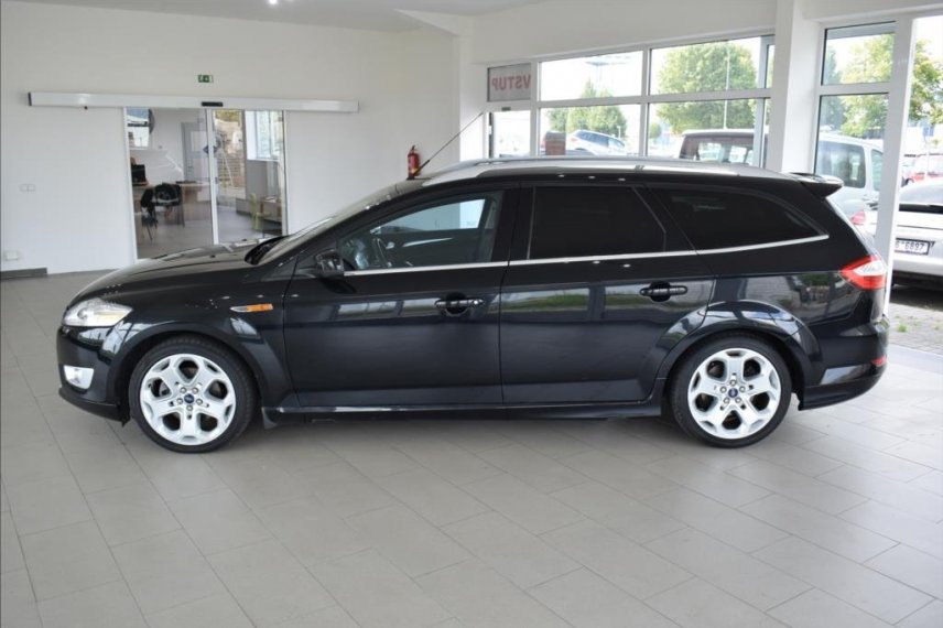 Ford Mondeo galerie