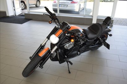 Harley-Davidson VRSCB V-Rod 1,1 Power Comander,SUPERTRAPP,