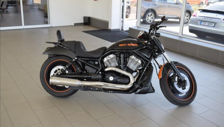 Harley-Davidson VRSCB V-Rod