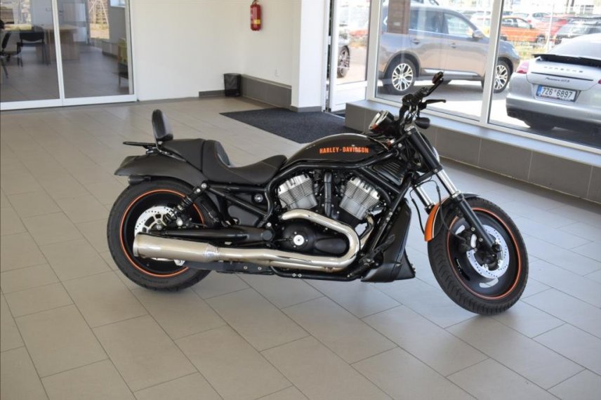 Harley-Davidson VRSCB V-Rod galerie