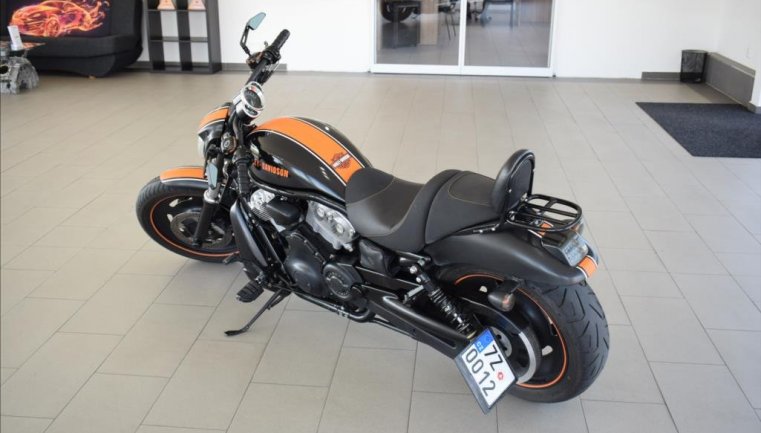 Harley-Davidson VRSCB V-Rod