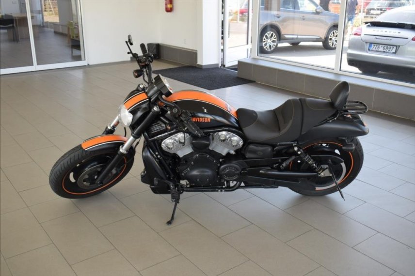 Harley-Davidson VRSCB V-Rod galerie