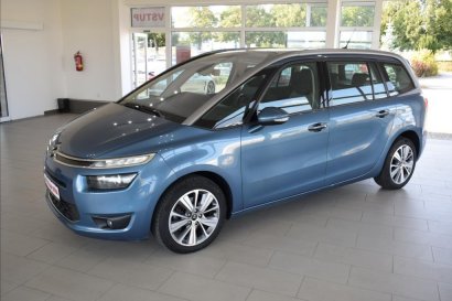 Citroën Grand C4 Picasso 2,0 Blue HDi,S&S Intensive,ČR,