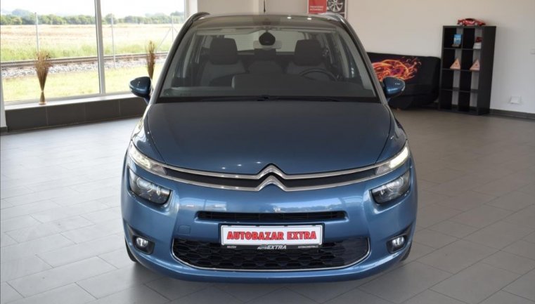 Citroën Grand C4 Picasso