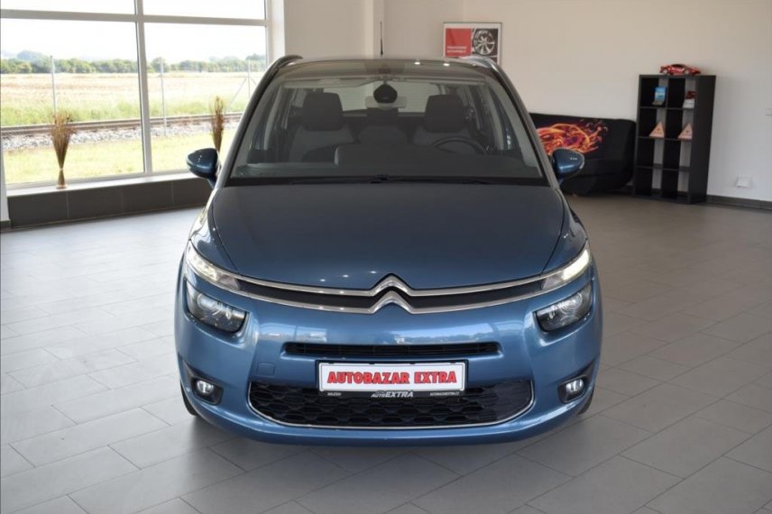 Citroën Grand C4 Picasso galerie