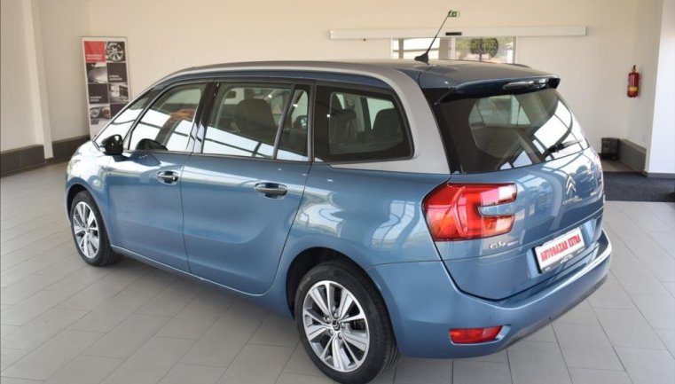 Citroën Grand C4 Picasso