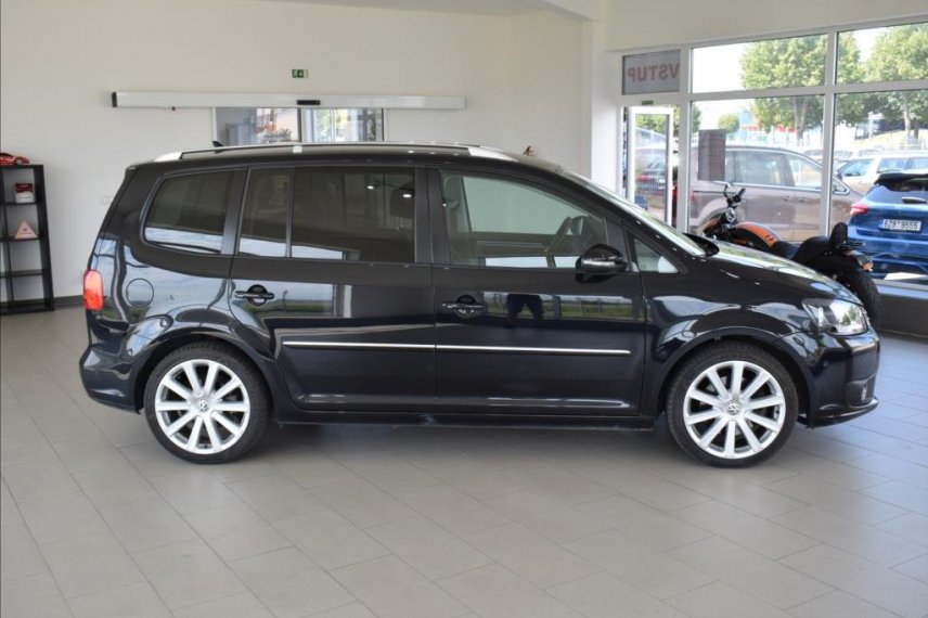 Volkswagen Touran galerie