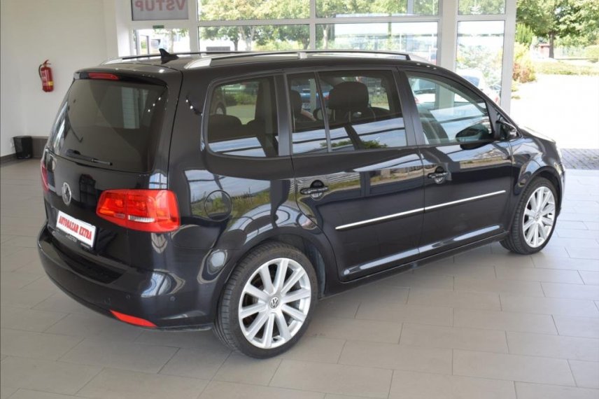 Volkswagen Touran galerie