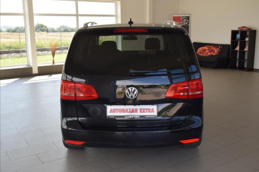 Volkswagen Touran galerie