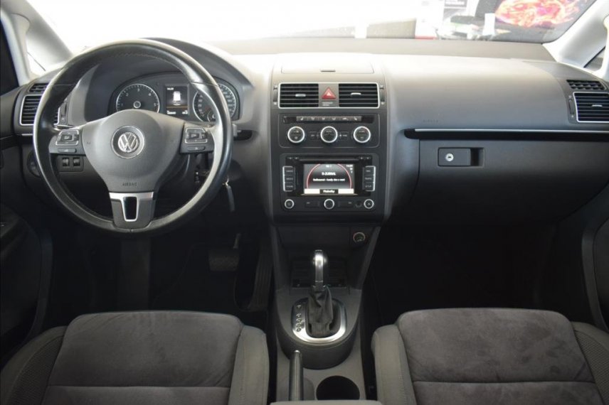 Volkswagen Touran galerie